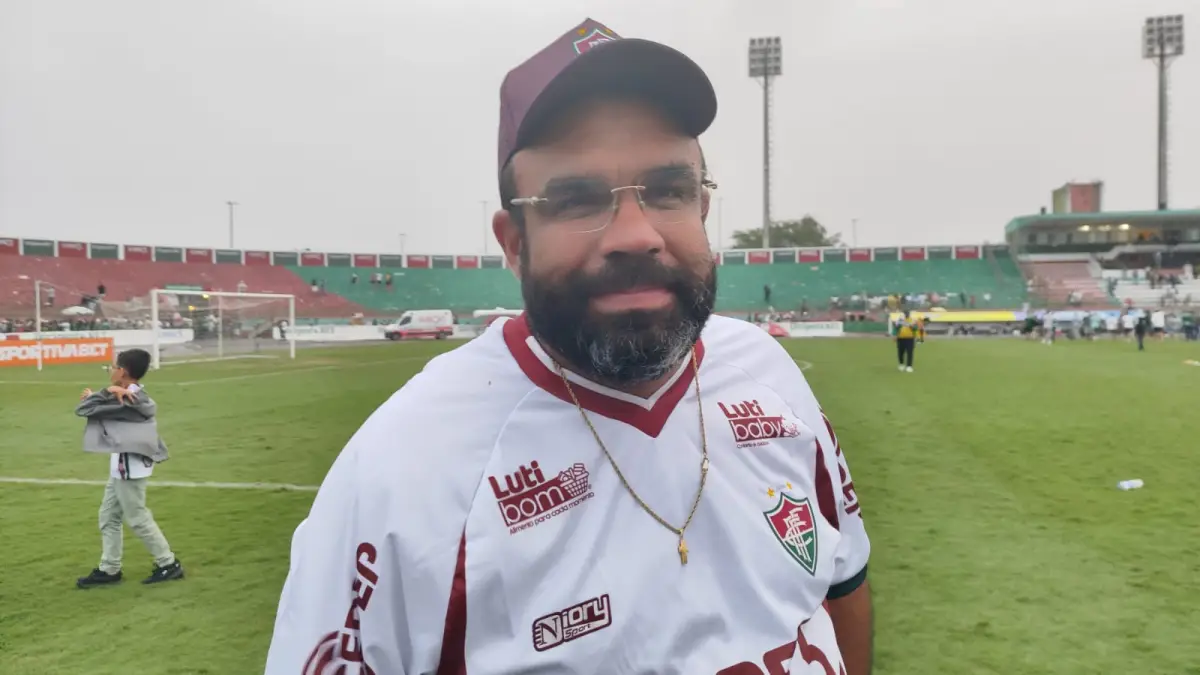Flu de Feira celebra acesso, resgata orgulho da torcida e volta à elite do Baianão; veja declarações após a vitória