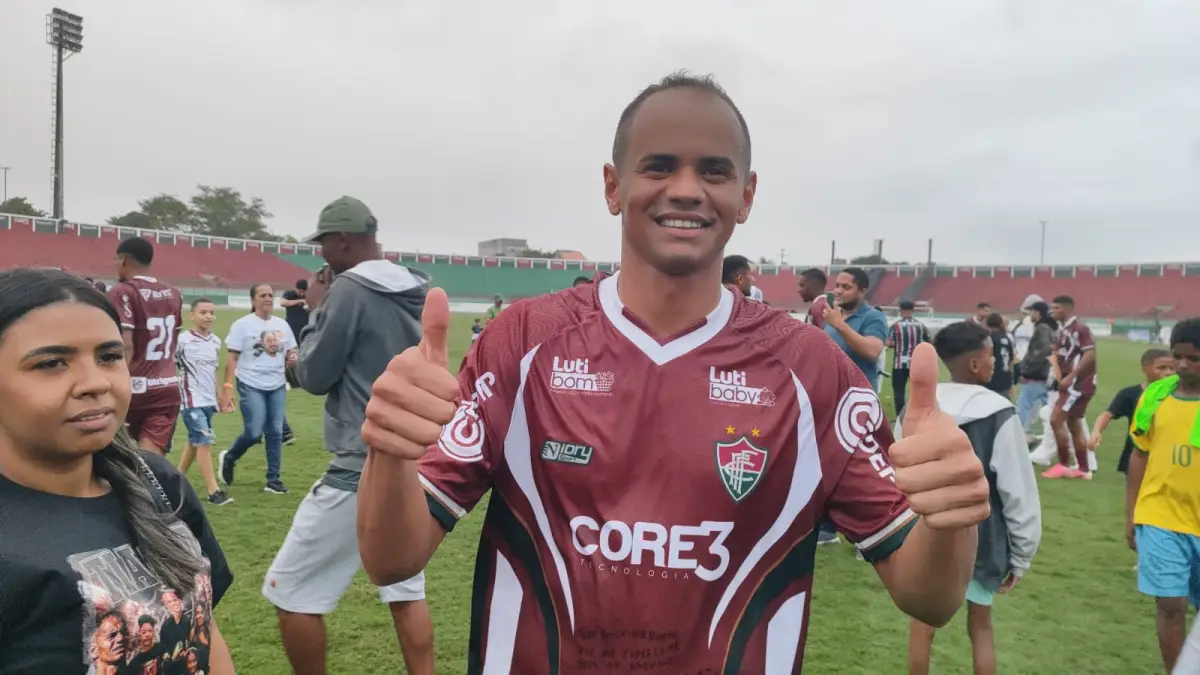 Flu de Feira celebra acesso, resgata orgulho da torcida e volta à elite do Baianão; veja declarações após a vitória