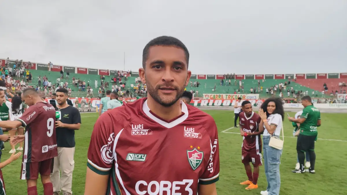 Flu de Feira celebra acesso, resgata orgulho da torcida e volta à elite do Baianão; veja declarações após a vitória