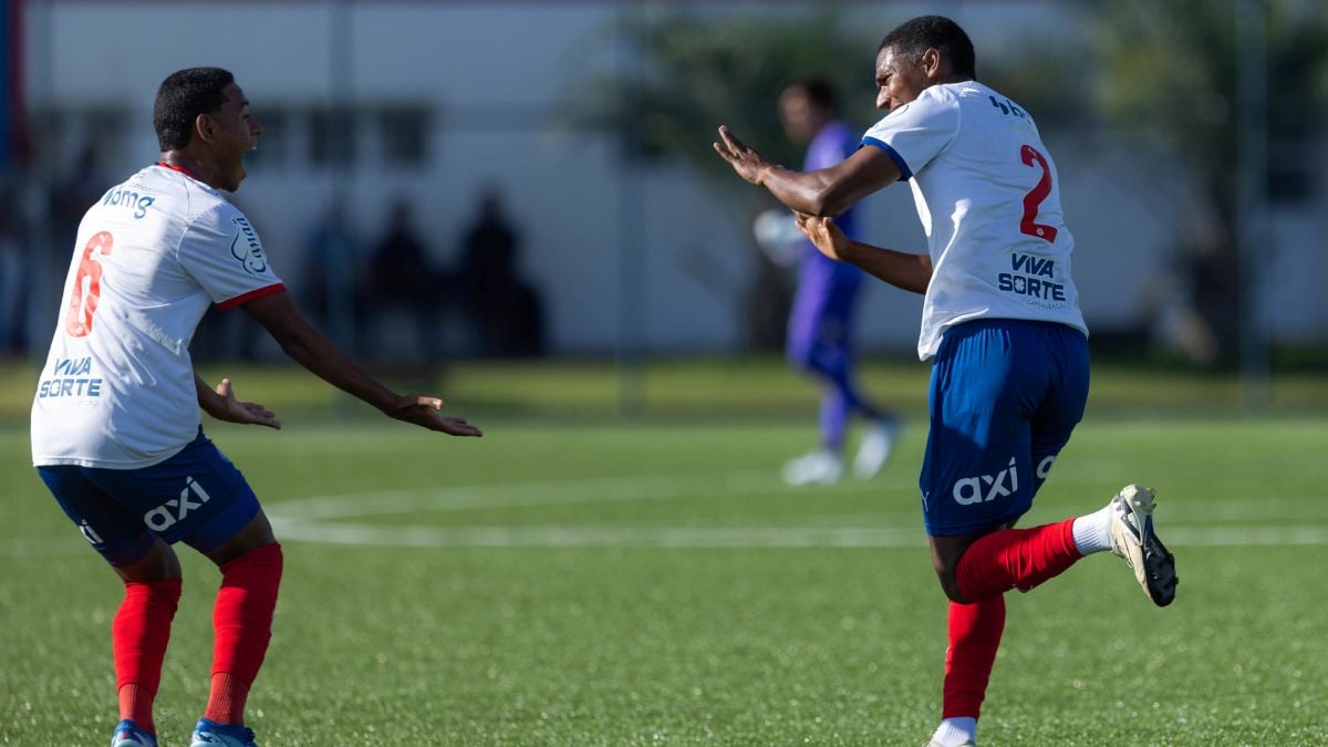 jogadores do Bahia
