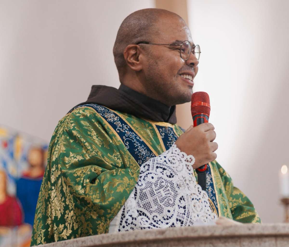 Frei Giovanni Messias