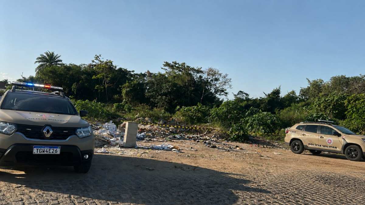 Homem é executado com as mãos amarradas em Feira de Santana - segunda vítima foi encontrada ferida