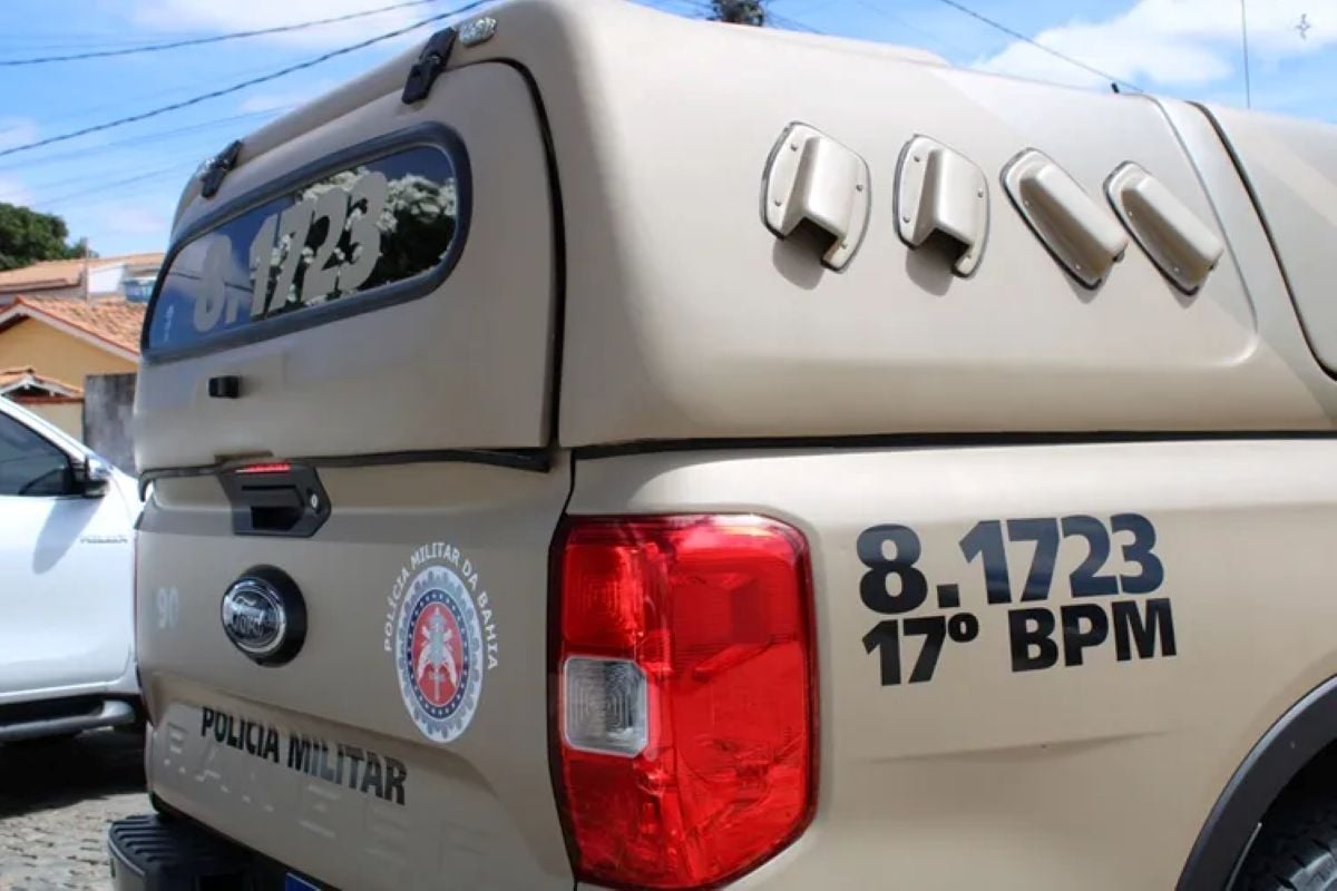 Homem fica em estado grave após ser agredido com bloco de concreto na cabeça