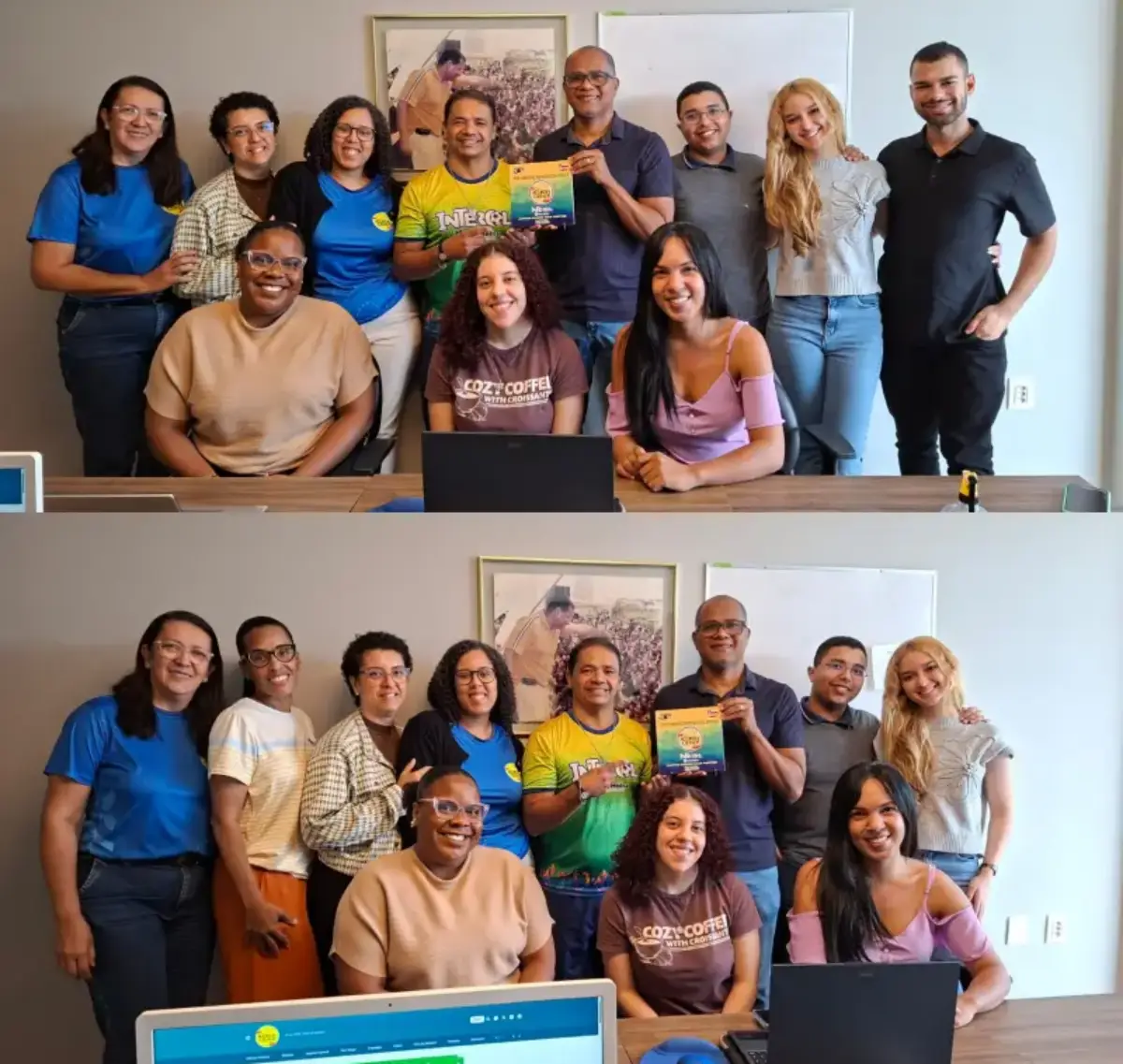Acorda Cidade recebe homenagem pela cobertura do Intercol 2026Acorda Cidade recebe homenagem pela cobertura do Intercol 2026