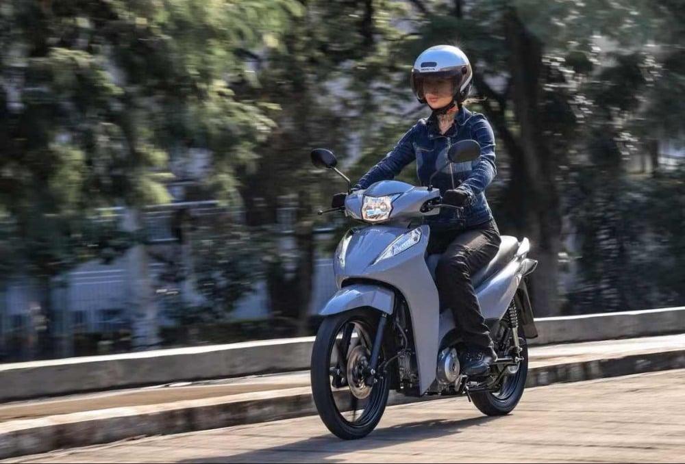 Honda Biz EX Honda Biz EX