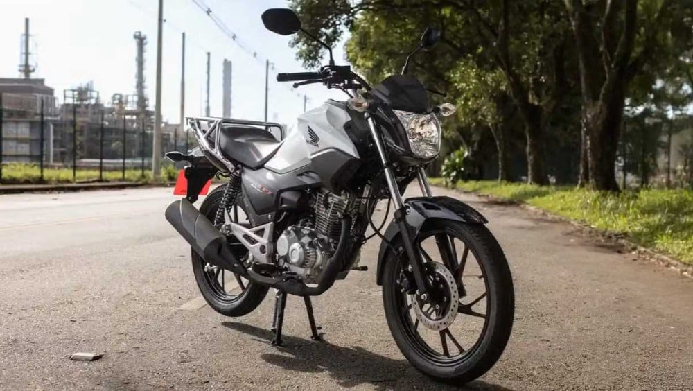 Honda CG 160 Cargo Honda CG 160 Cargo