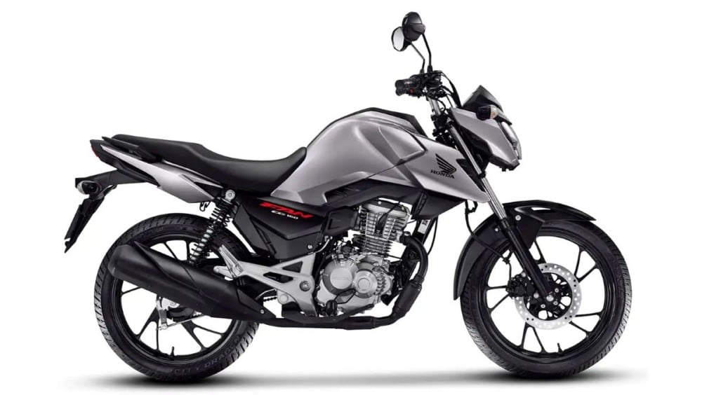 Honda CG 160 Fan Honda CG 160 Fan