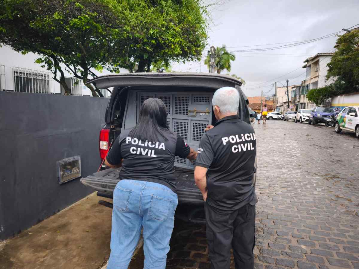 Investigado por feminicídio tem mandado de prisão preventiva cumprido em Camamu