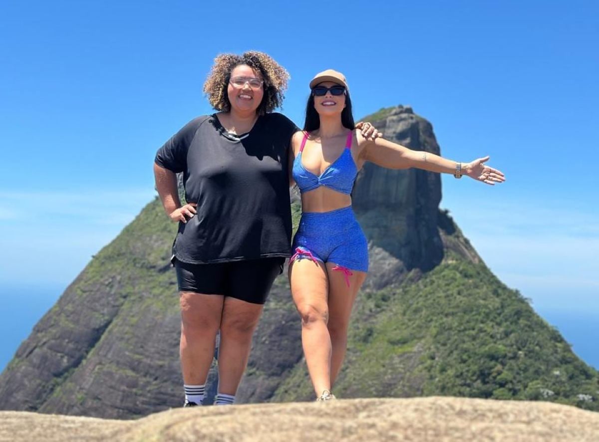 Irmãs de Feira de Santana se encontraram de forma inusitada após 39 anos e buscam outros irmãos