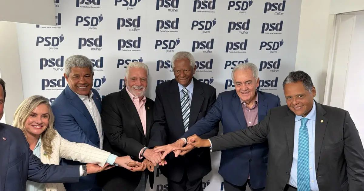 Jaques Wagner confirma Edvaldo Brito como primeiro suplente ao Senado