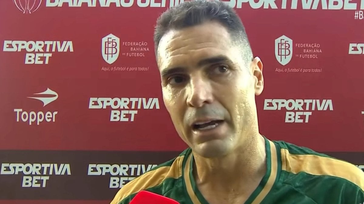 Jogo Fluminense de Feira Touro do Sertão Feira FC Campeonato Baiano Baianão 2026 série B