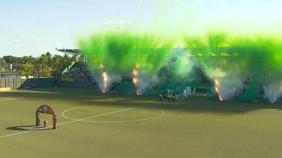 Jogo Fluminense de Feira Touro do Sertão Feira FC Campeonato Baiano Baianão 2026 série B