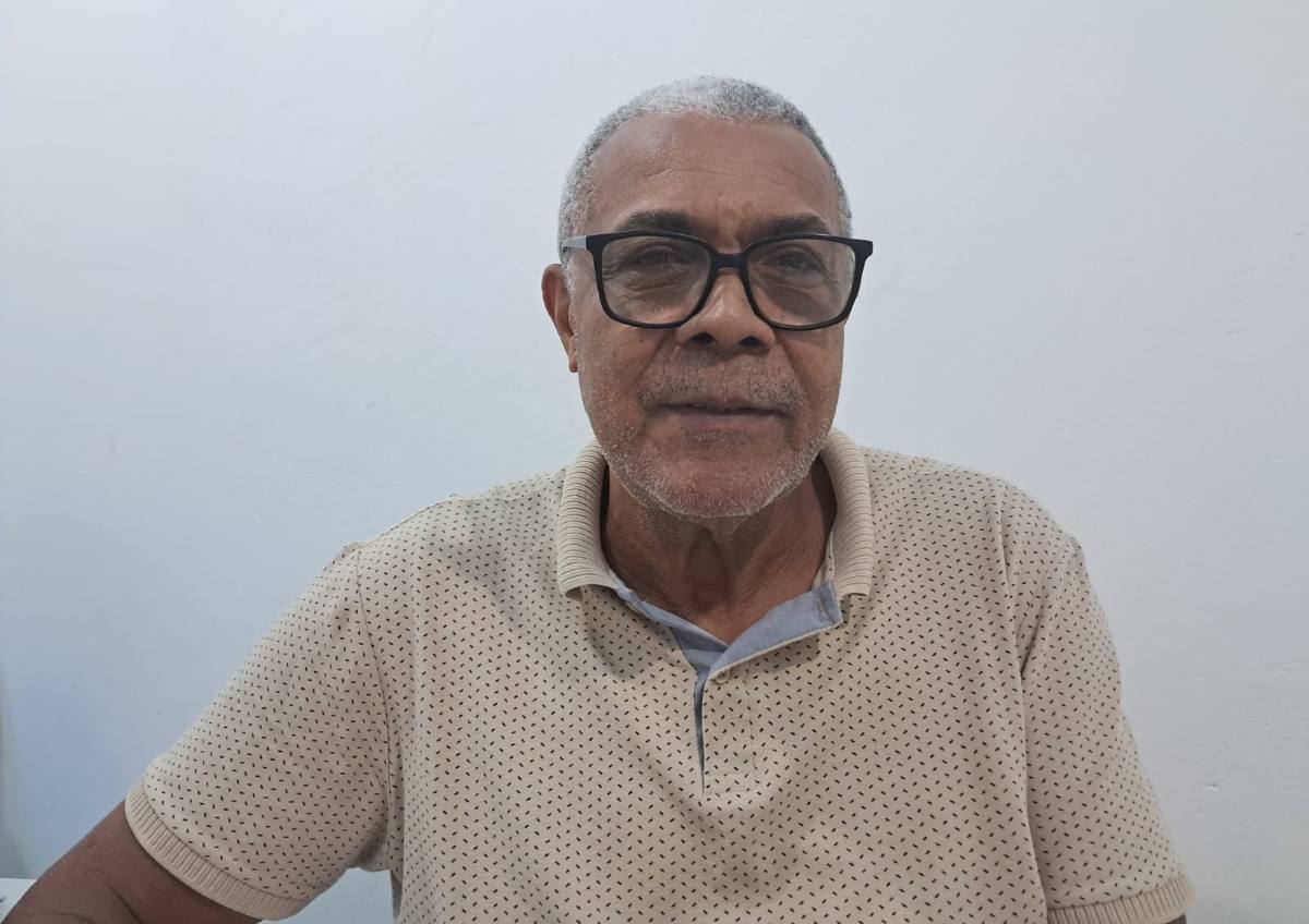 José Ferreira Sales - Zé Grande