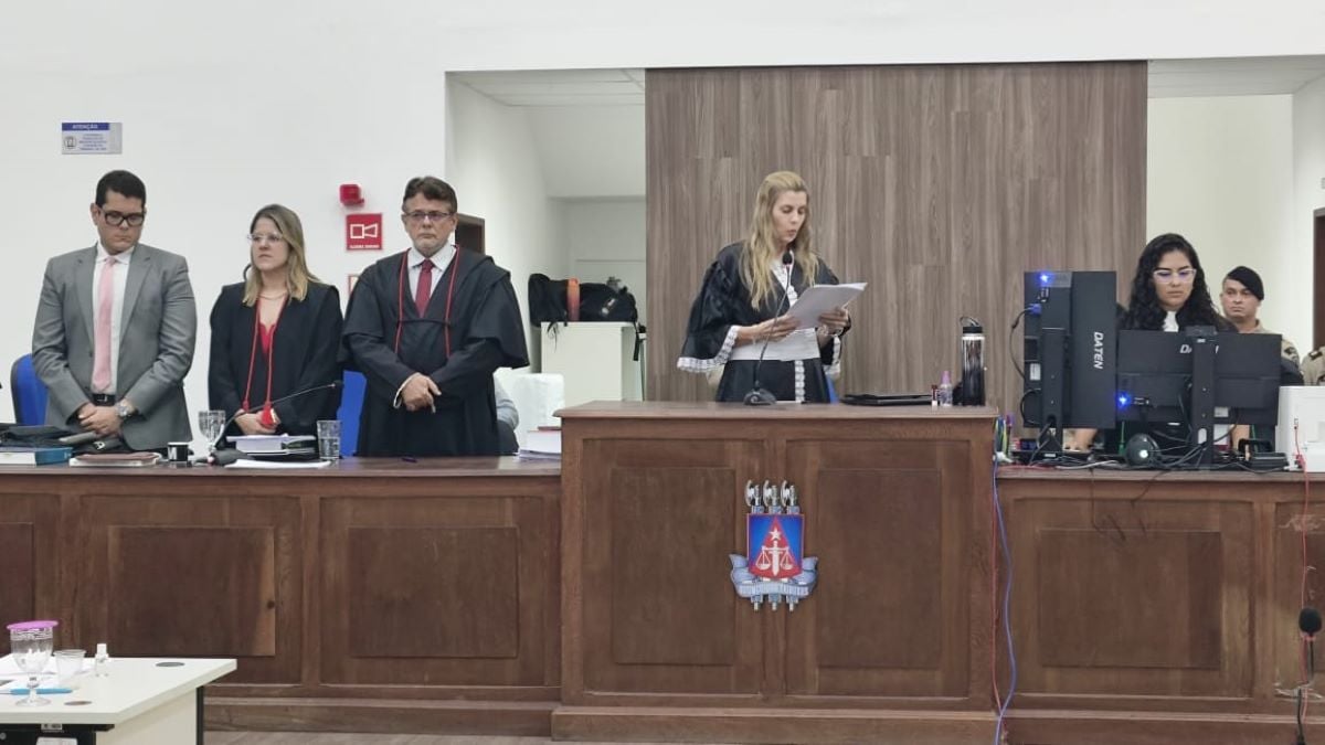 Julgamento ex-vereador George Breu_ foto Ed Santos Acorda Cidade