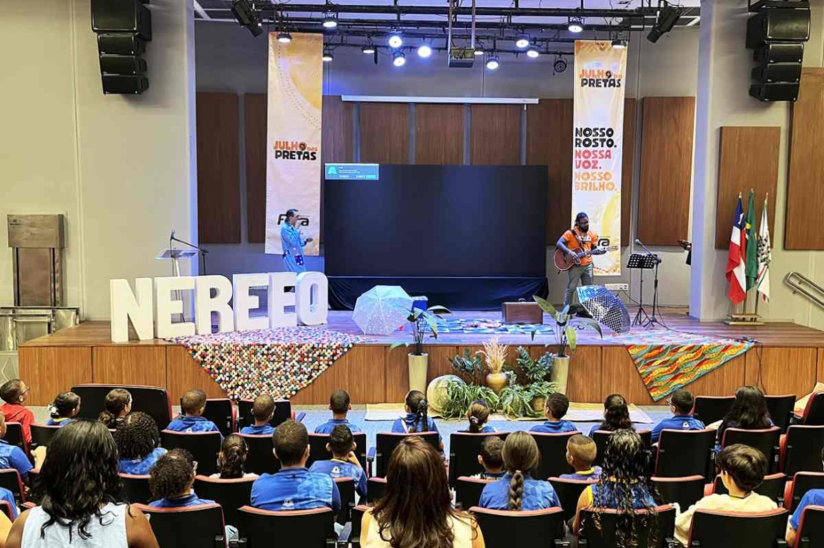 Julho das Pretas promove um dia de celebração da cultura, identidade e valorização da população negra