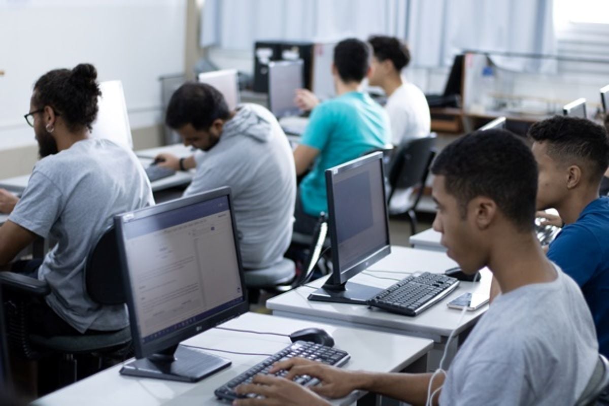 Laboratório Ciência da Computação Uesb
