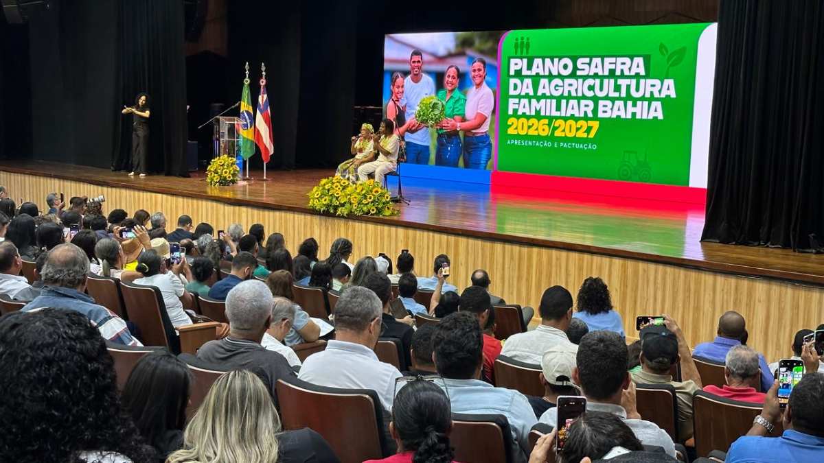 Lançamento do Plano Safra da Agricultura Familiar
