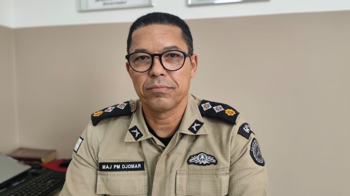Major Djomar