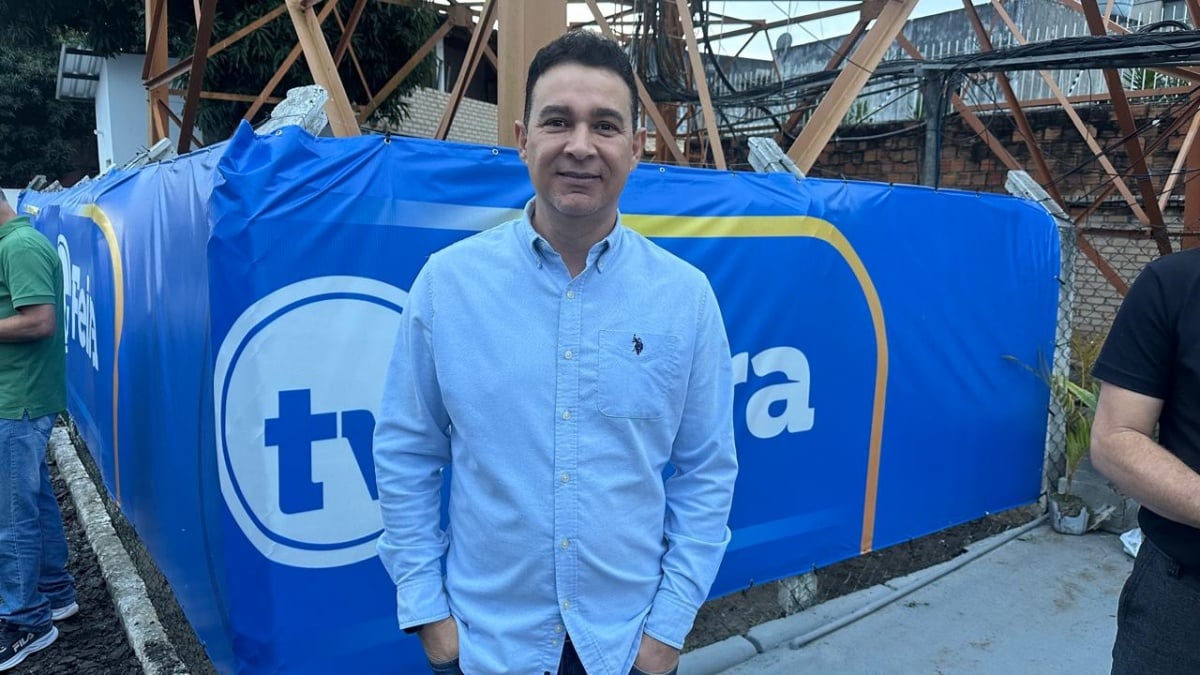 Marcos Lima, vereador e presidente da Câmara de Feira de Santana