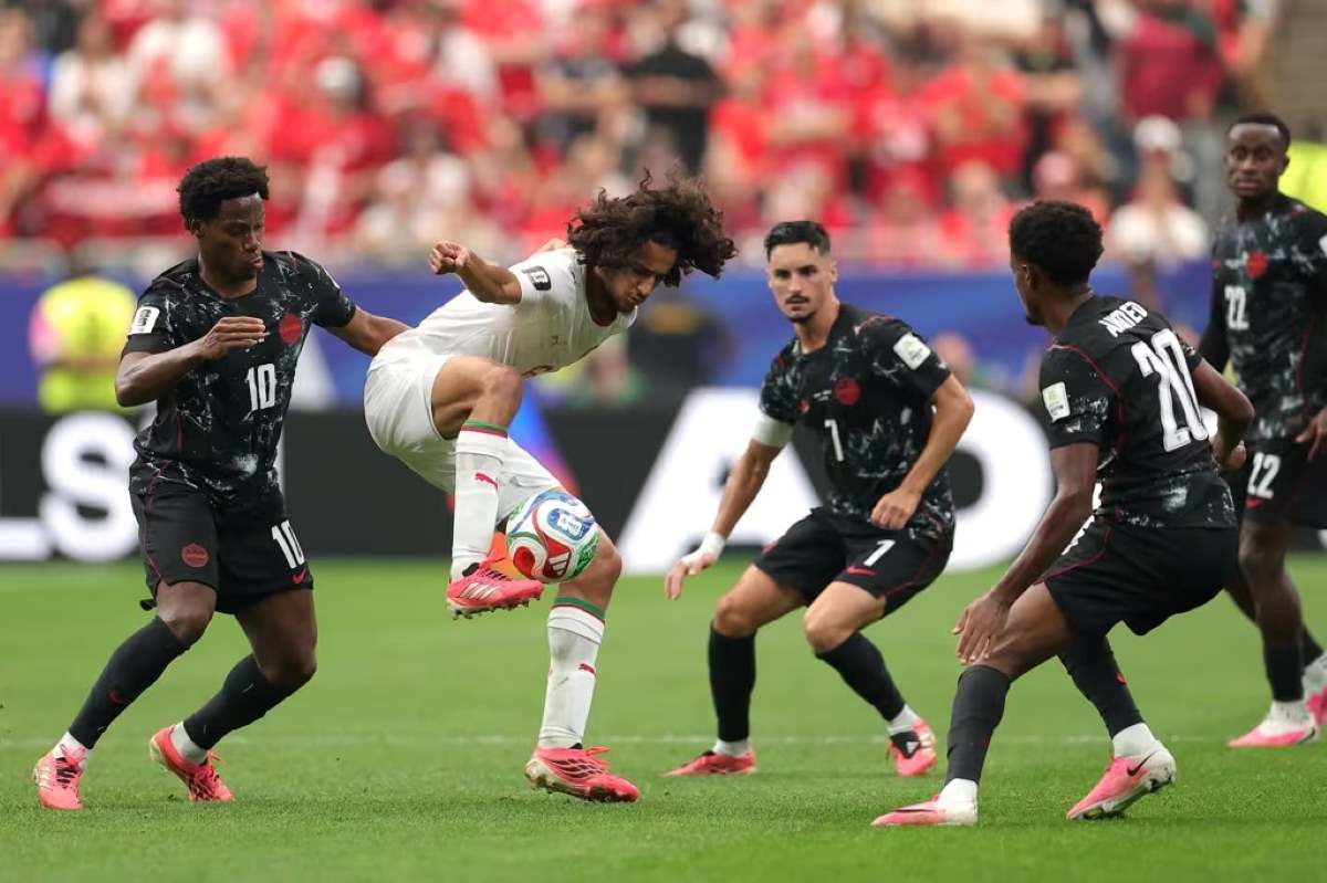Marrocos vence o Canadá e vai às quartas na copa 2026