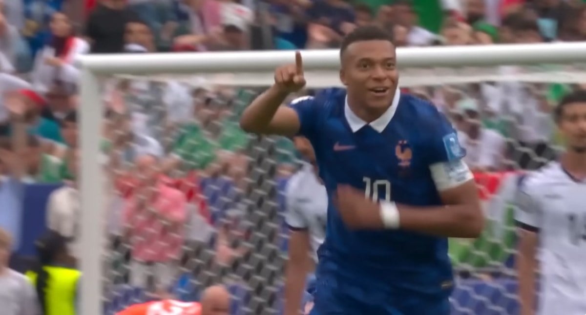 Mbappé