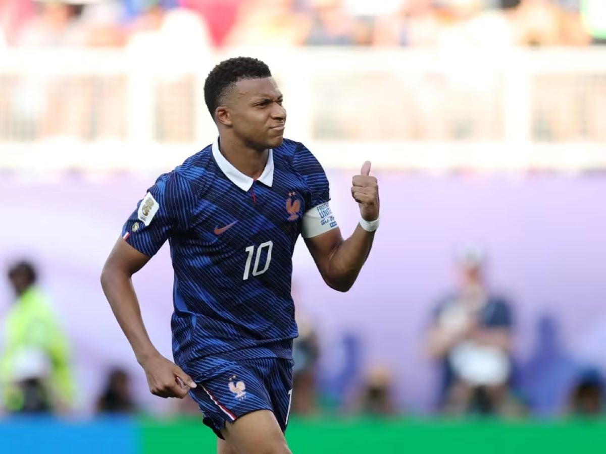 Mbappé empata com Messi na artilharia e chega a 19 gols em Mundiais