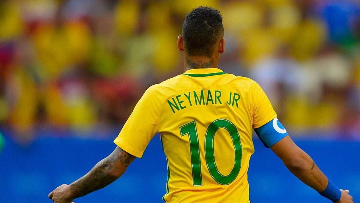Neymar Jr