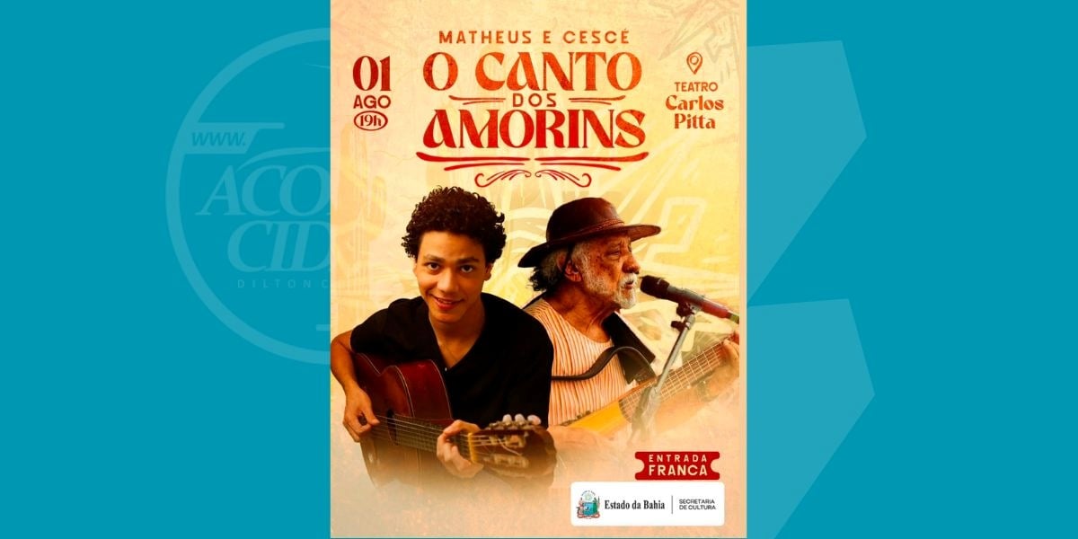 O Canto dos Amorins 