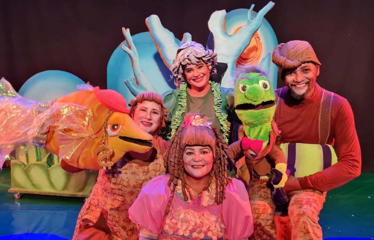 O Sumiço do Galinho Qui ri qui qui