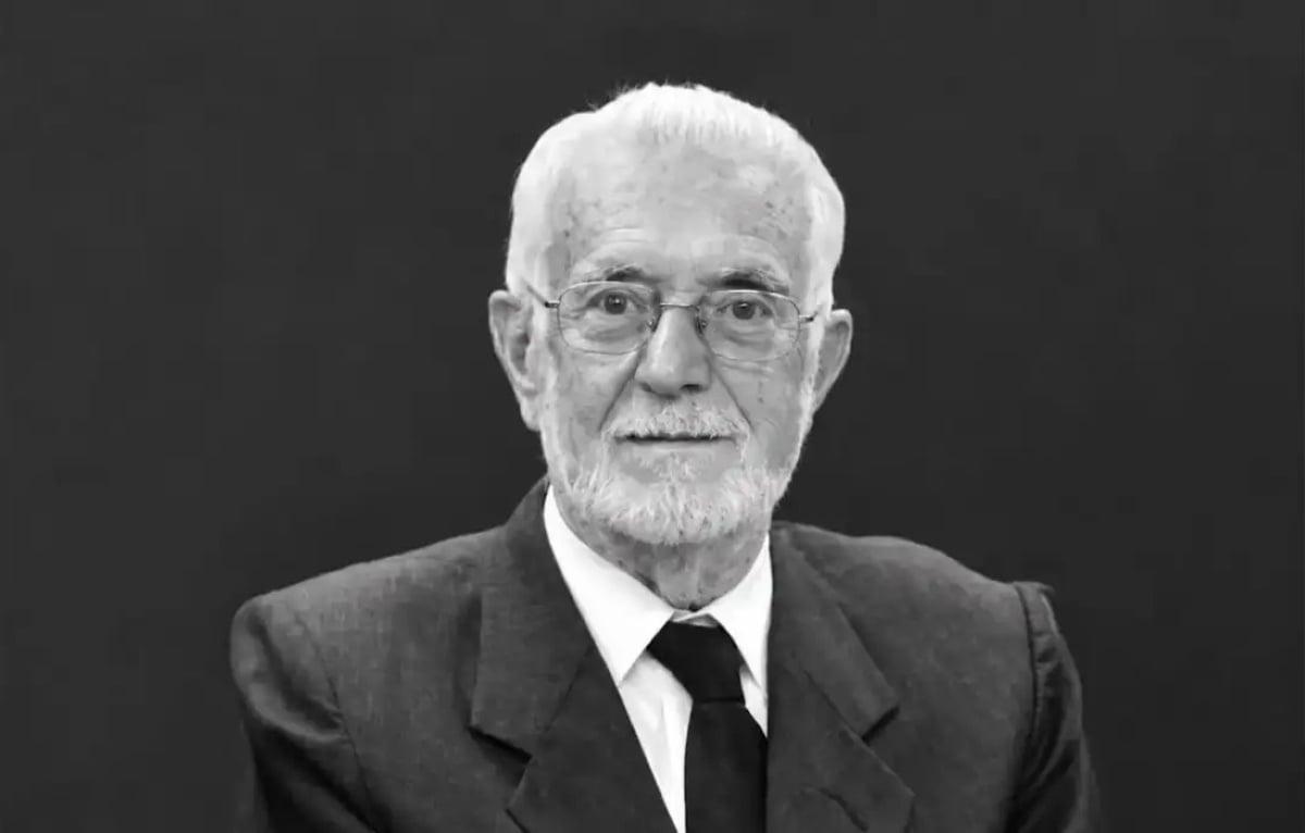 Octavio Gallotti, ex-presidente e ministro do STF