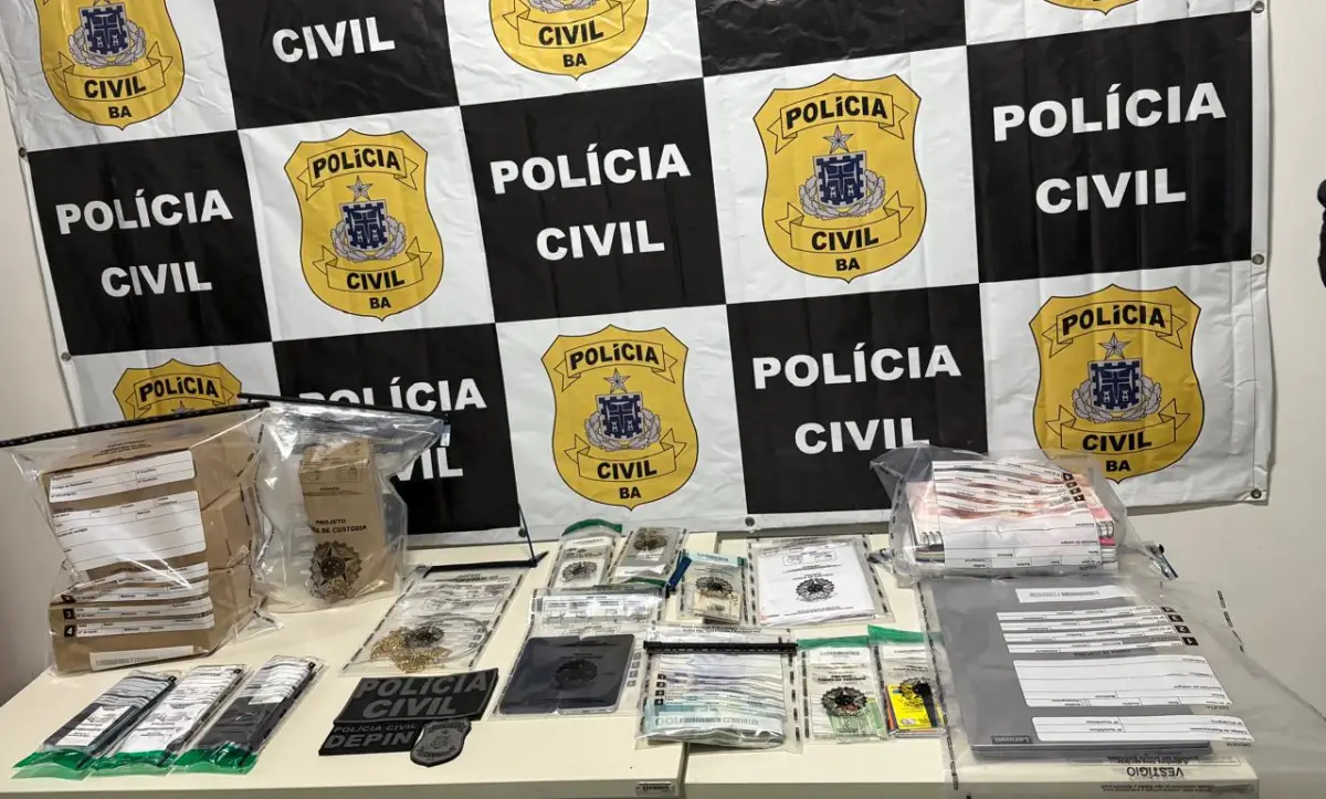 Grupo investigado por extorsão e agiotagem movimenta mais de R$ 25 milhões em empréstimos ilegais