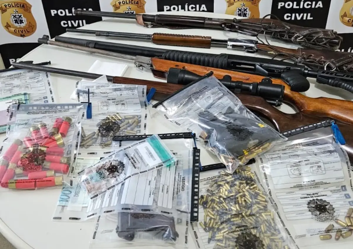 Operação desarticula esquema de cigarros eletrônicos e prende líder de grupo criminoso