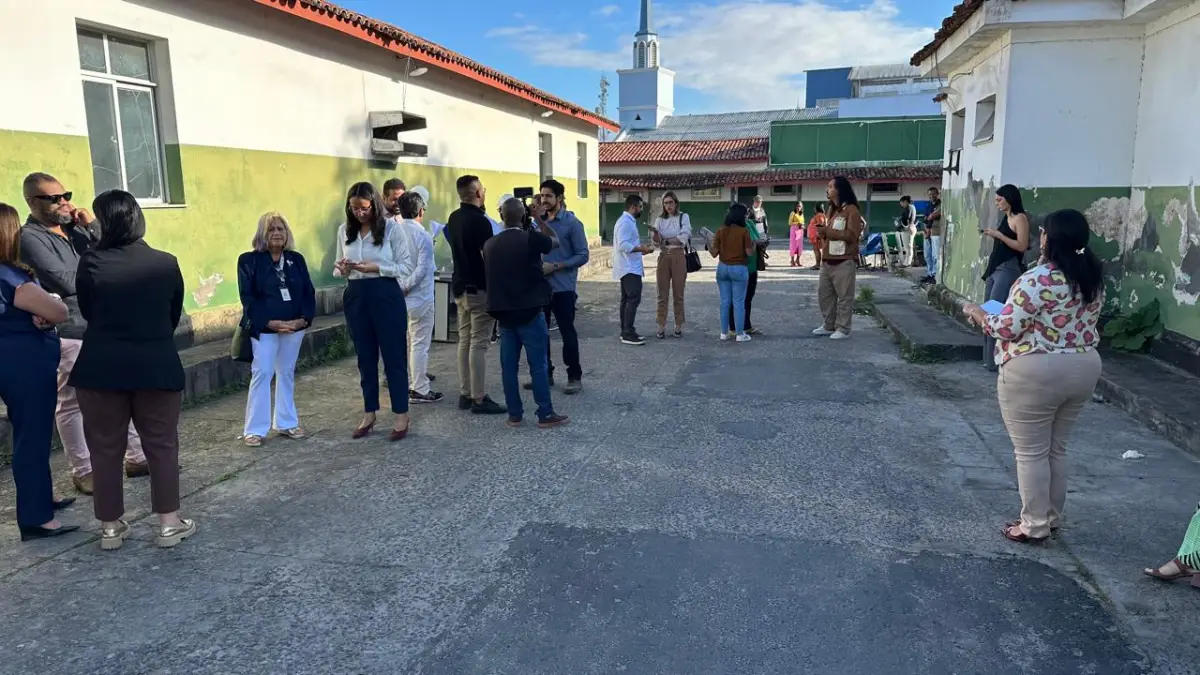 Prefeitura assina ordem de serviço para reforma de quase R$ 3 milhões no CSE