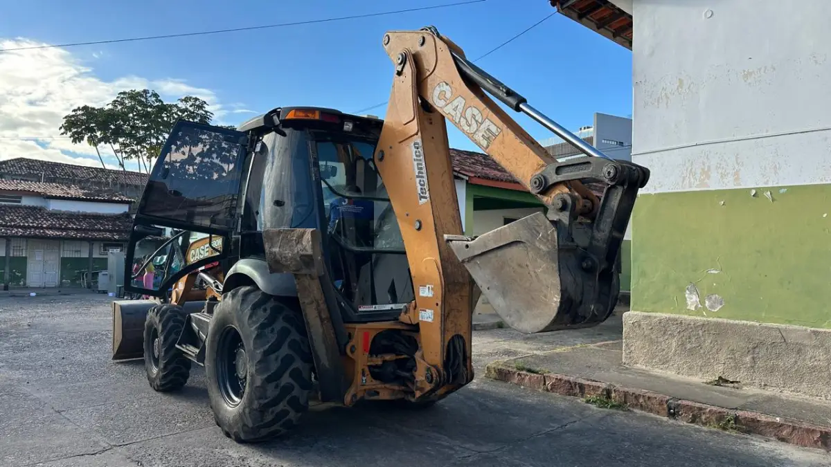 Prefeitura assina ordem de serviço para reforma de quase R$ 3 milhões no CSE