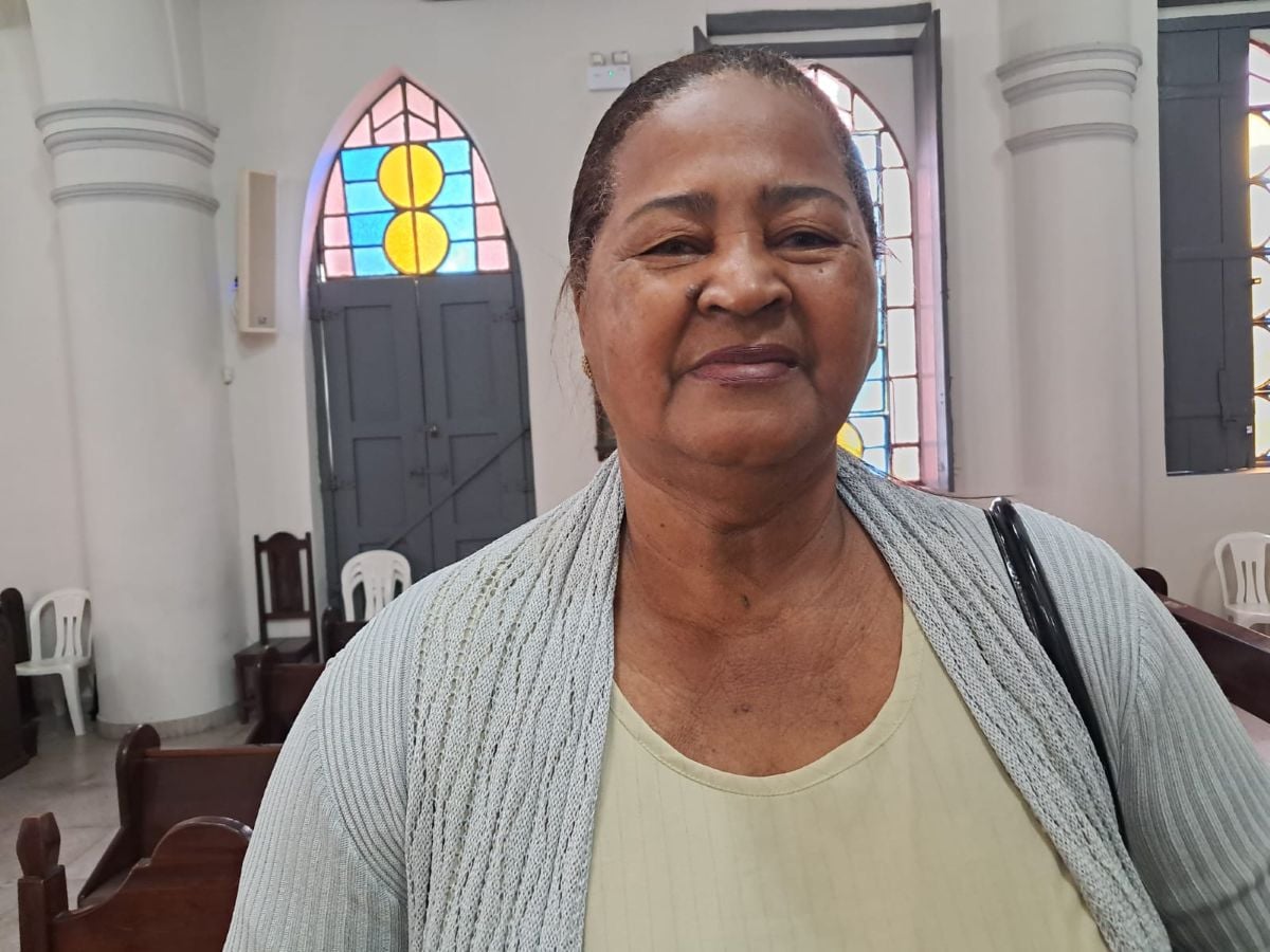 Paróquia de Sant’Ana em missas no dia da padroeira