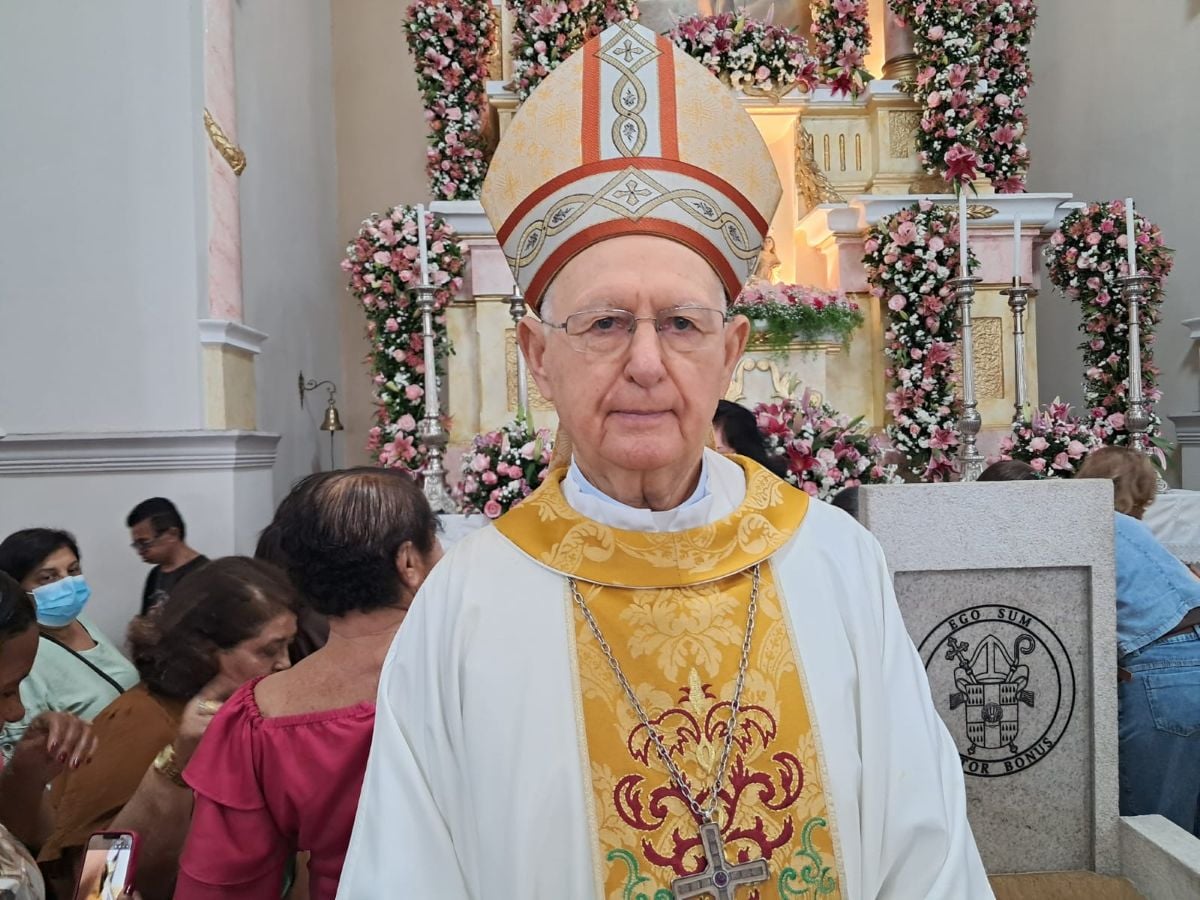 Paróquia de Sant’Ana em missas no dia da padroeira