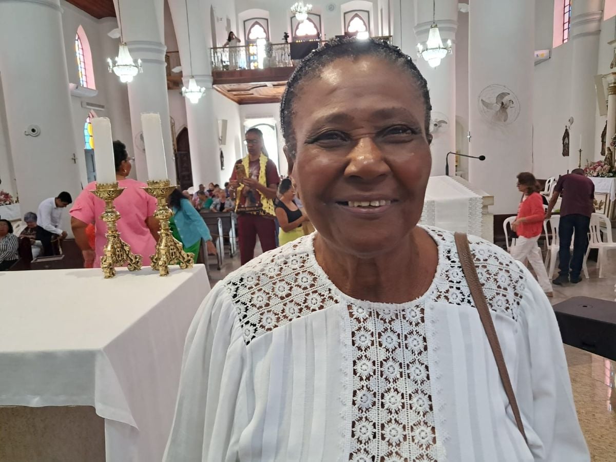 Paróquia de Sant’Ana em missas no dia da padroeira