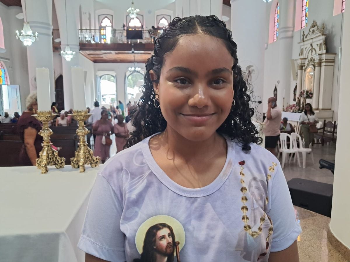 Paróquia de Sant’Ana em missas no dia da padroeira