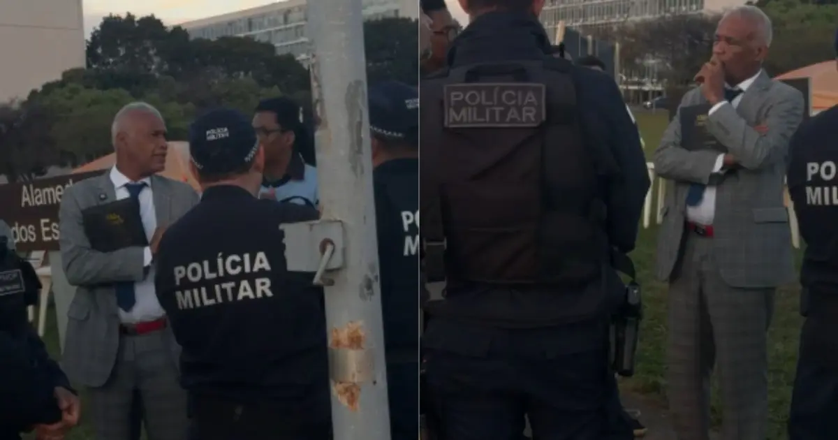 Pastor Isidório