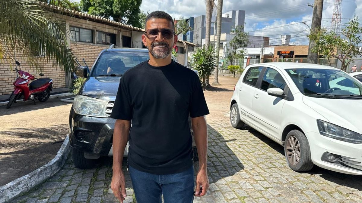Pastor Valdemir
