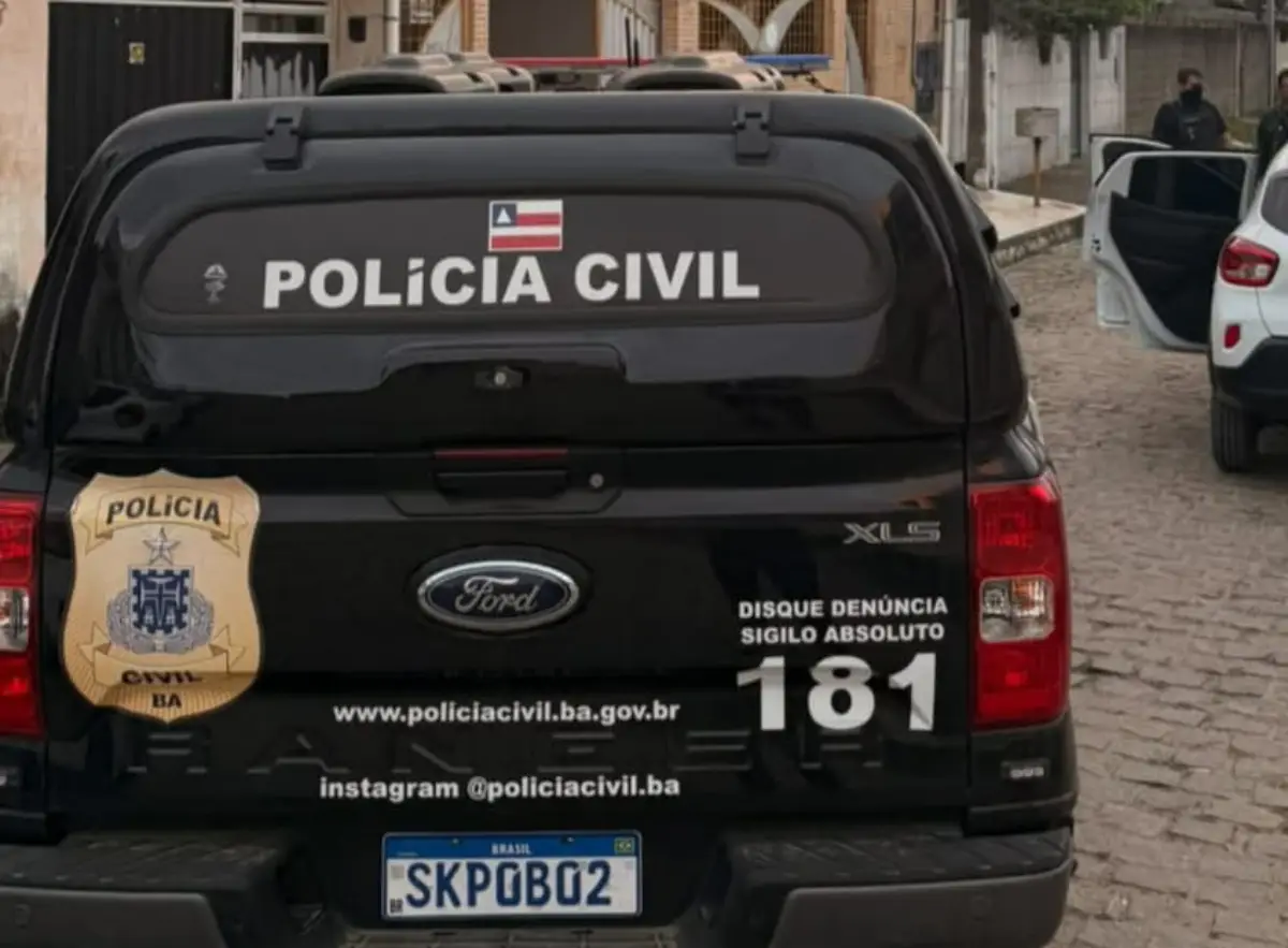 Suspeito de matar jovem durante confusão no Arraiá do Berimbau é preso pela Polícia Civil