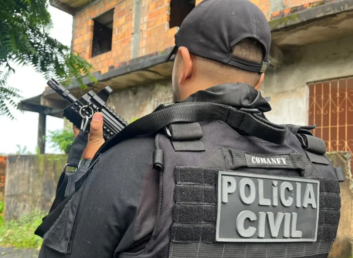 Homem investigado por feminicídio na Região Metroplitana de Salvador é preso em São Paulo