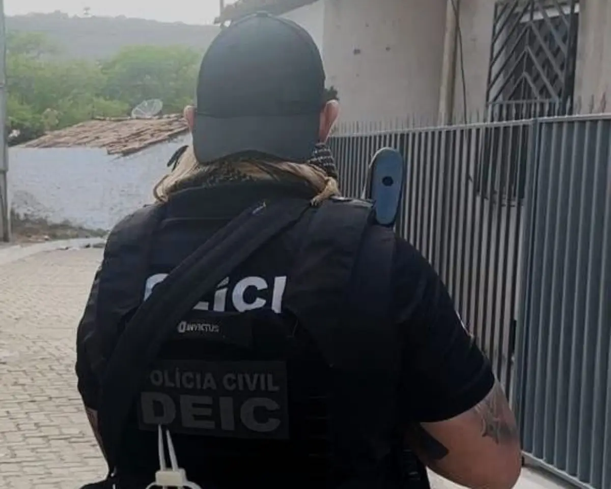 Suspeito de furtar diversos estabelecimentos comerciais é preso; homem tem ao menos 6 inquéritos abertos