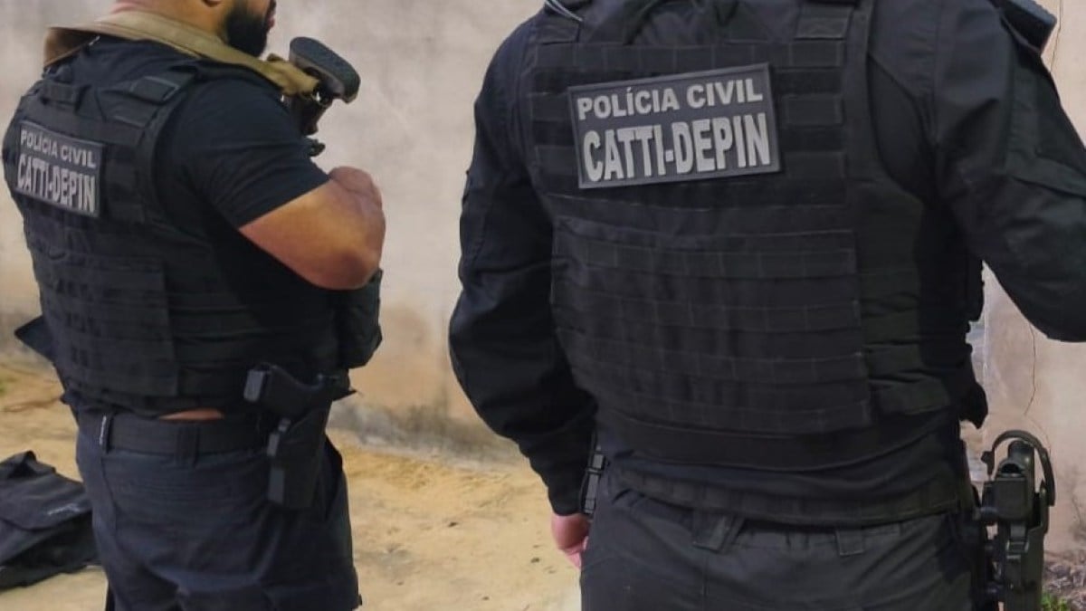 Polícia Civil - Catti - Depin