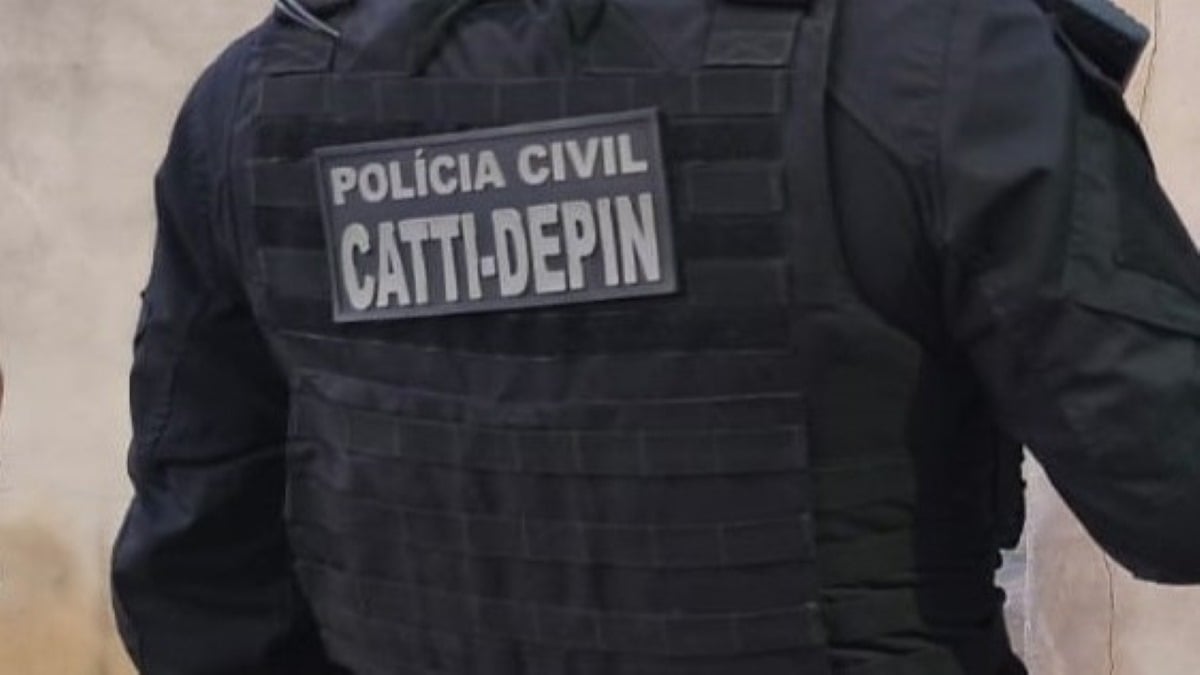 Polícia Civil Catti Depin