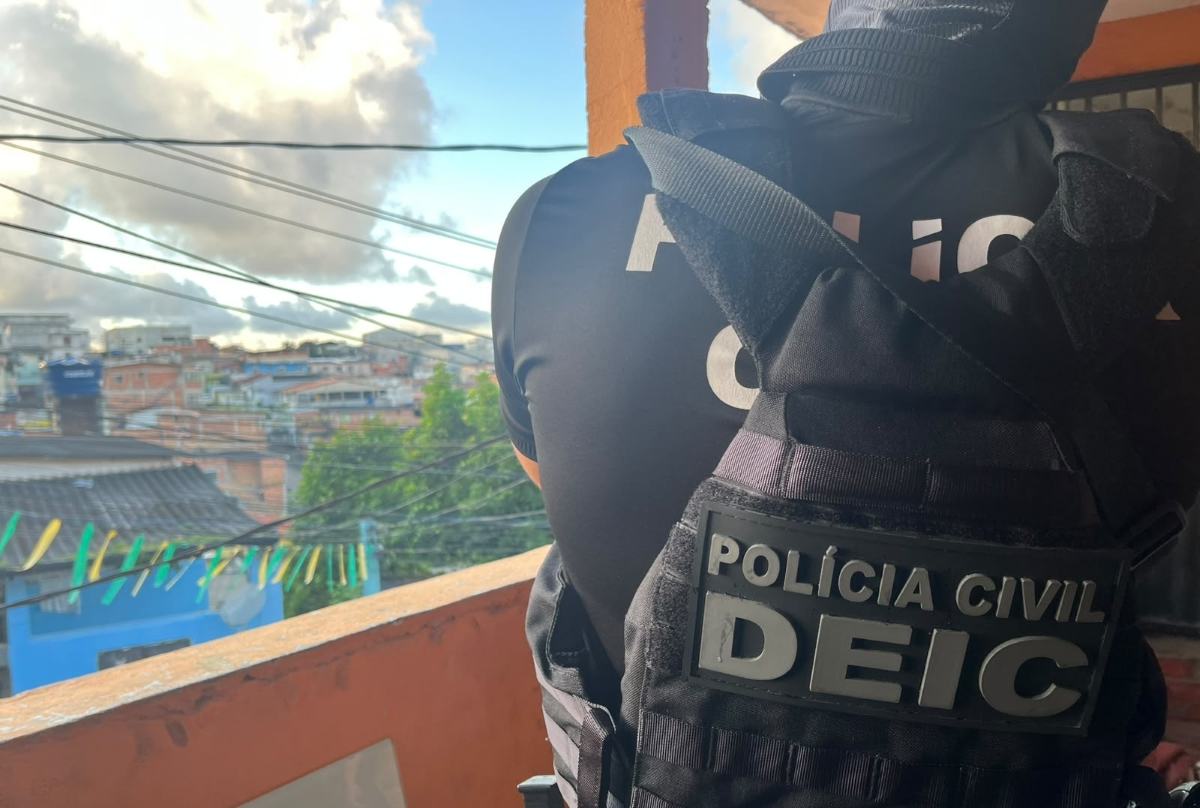 Polícia Civil - Deic