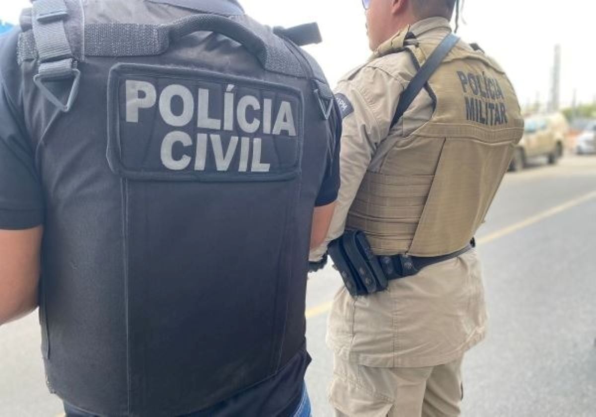 Polícia Militar e Civil