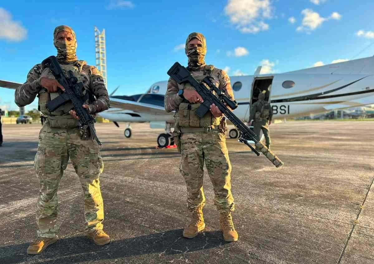 Polícia da Bahia alcança 70 líderes de facção em 2026 após prisões em Pernambuco e na Bahia
