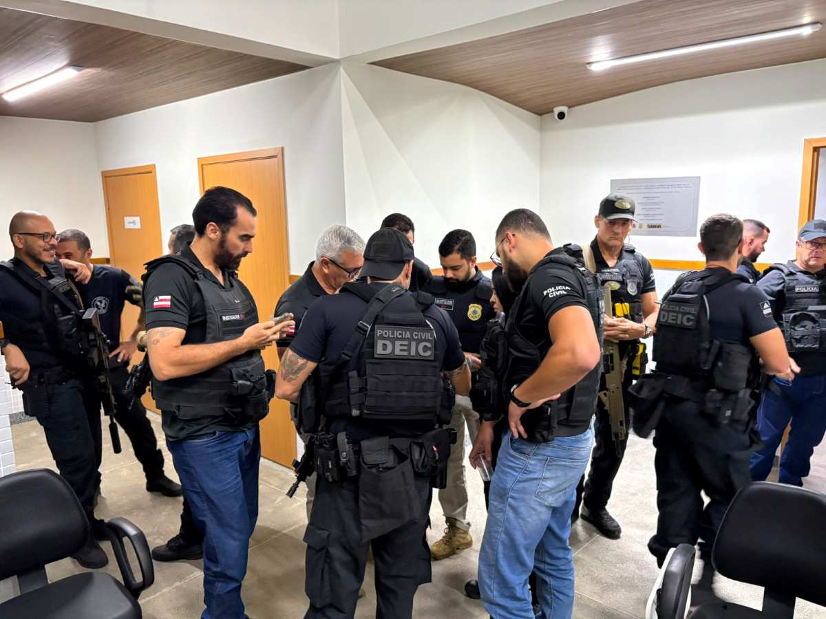 Polícia desarticula organização criminosa investigada por estelionato em locadoras de veículos
