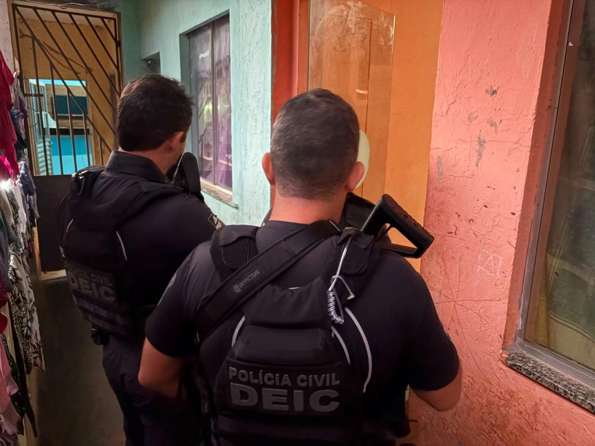 Polícia desarticula organização criminosa investigada por estelionato em locadoras de veículos